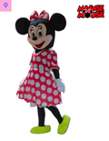 Minnie look-alike