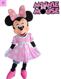 Minnie look-alike