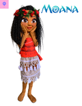 Moana look-alike