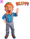 Blippi look-alike