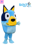 Bluey look-alike