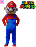 Mario look-alike