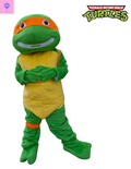 Ninja Turtle look-alike